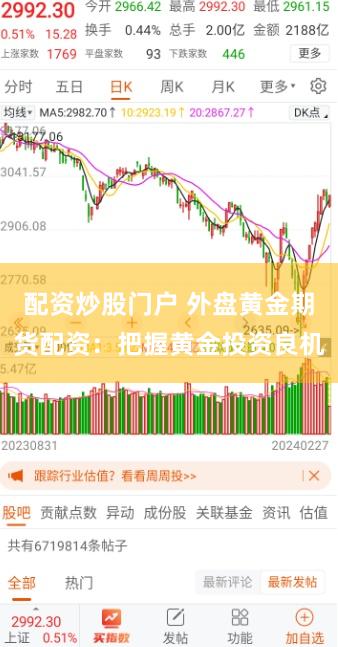 配资炒股门户 外盘黄金期货配资：把握黄金投资良机